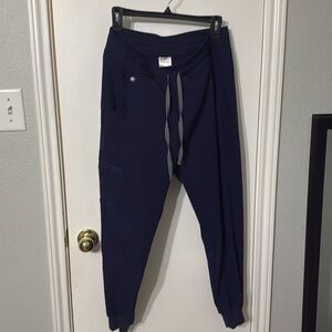 Women figs scrub jogger pants